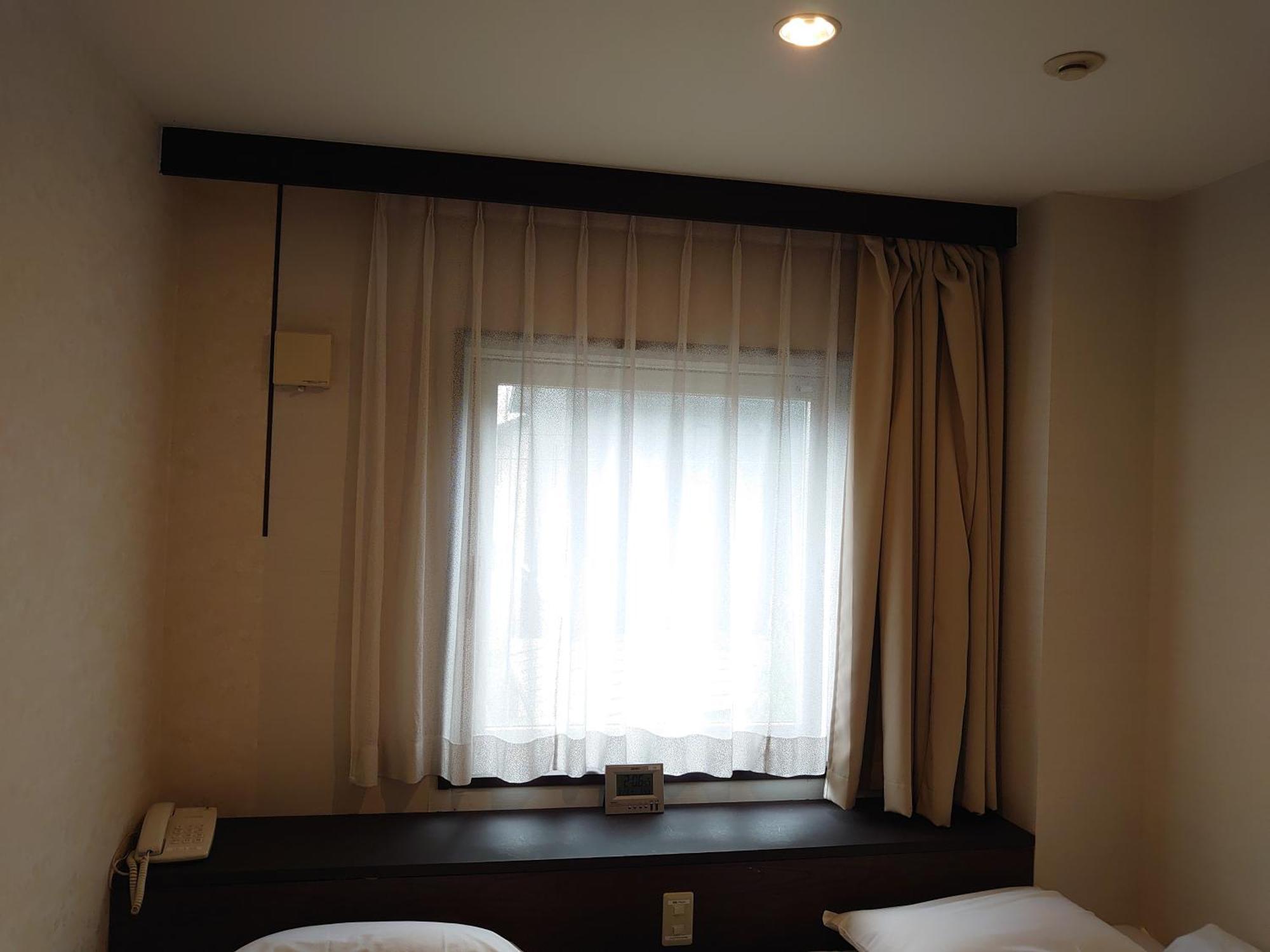 Ueno Frex Hotel Iga Zimmer foto